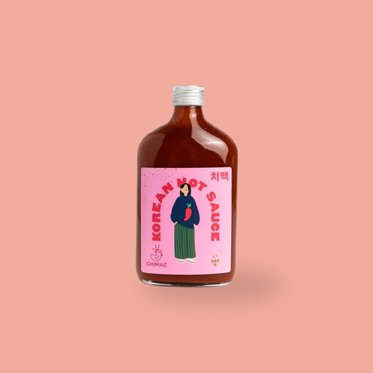 Chimac Korean Hot Sauce