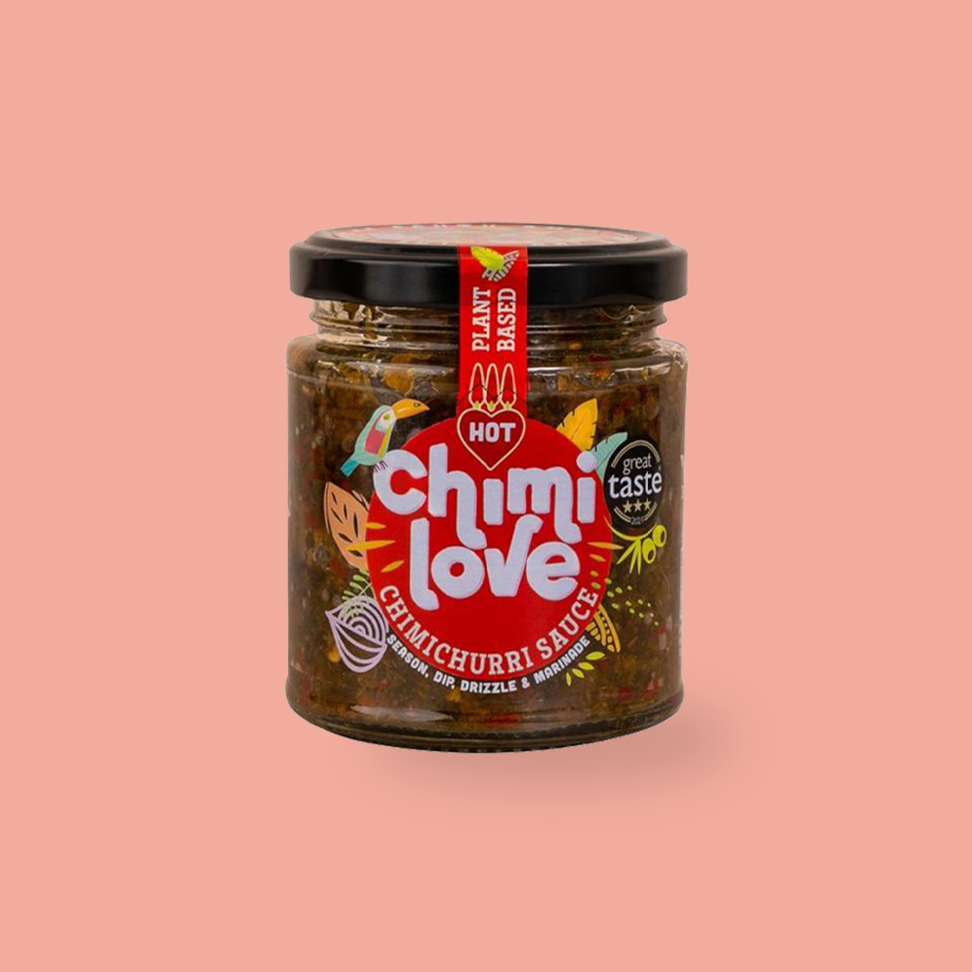 ChimiLove Hot Chimichurri