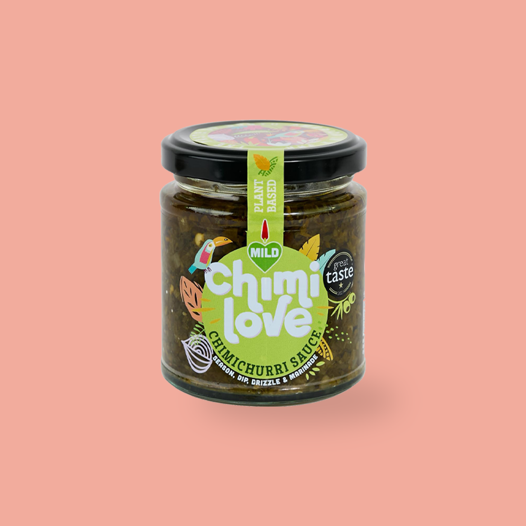 ChimiLove Mild Chimichurri