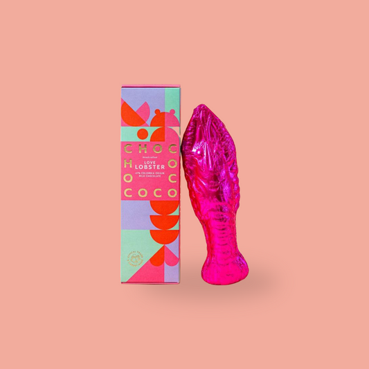 Chococo Milk Chocolate Lobster