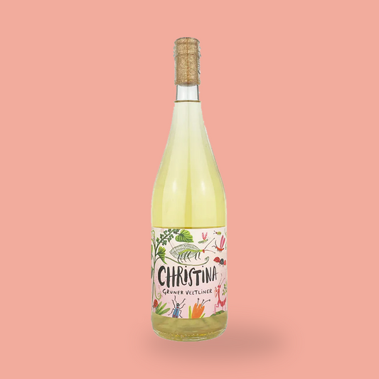 Christina Netzl Christina Gruner Veltliner