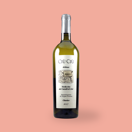 Ciu Ciu Pecorino Le Merlettaie