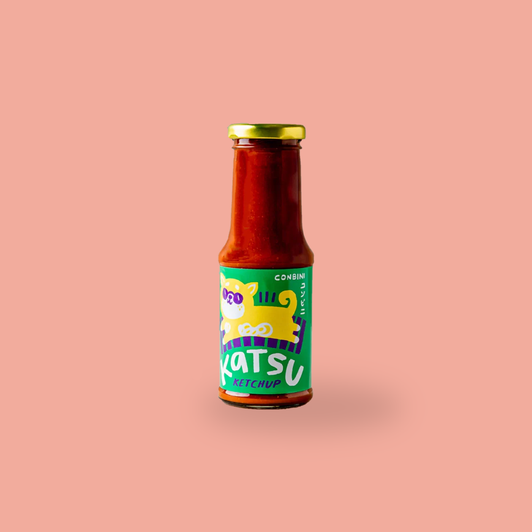 Conbini Katsu Ketchup