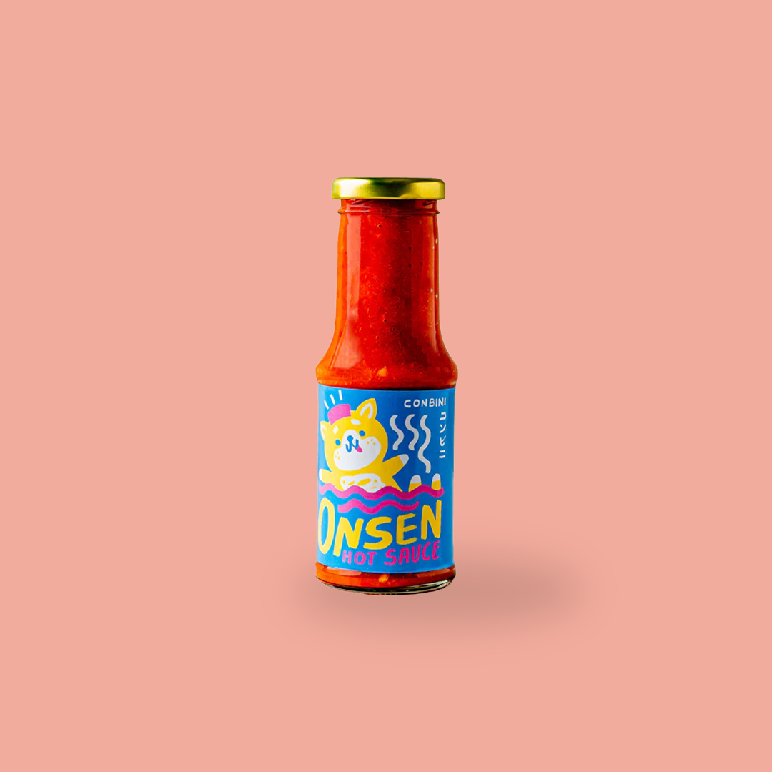 Conbini Onsen Hot Sauce