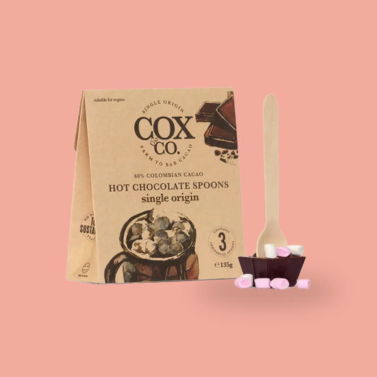 Cox & Co Miso & Caramel Hot Chocolate Spoons