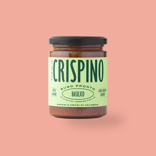 Crispino Basilico Sauce