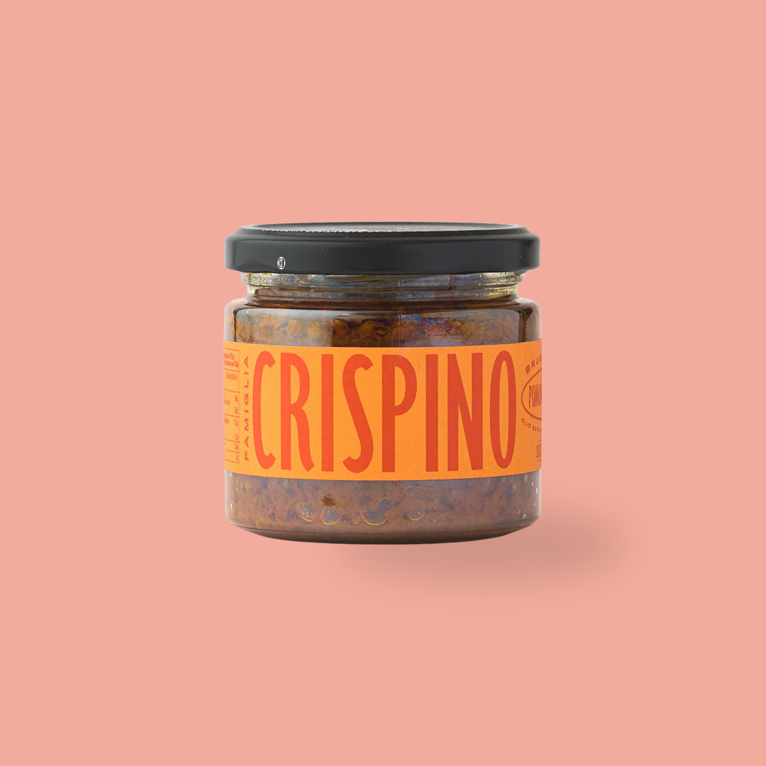 Crispino Bruschetta Dried Tomatoes