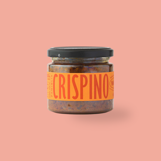 Crispino Bruschetta Dried Tomatoes