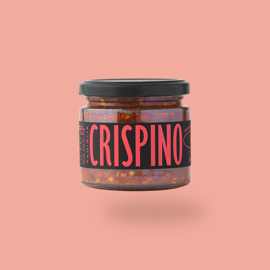 Crispino Bruschetta 'Nduja