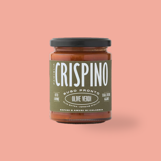 Crispino Olive Verdi