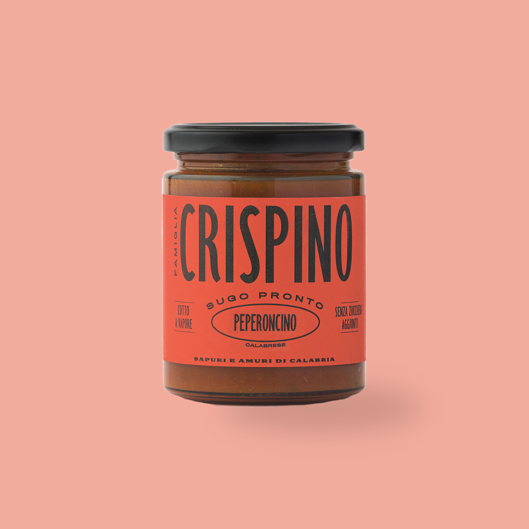 Crispino Peperoncino Sauce