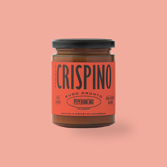 Crispino Peperoncino Sauce
