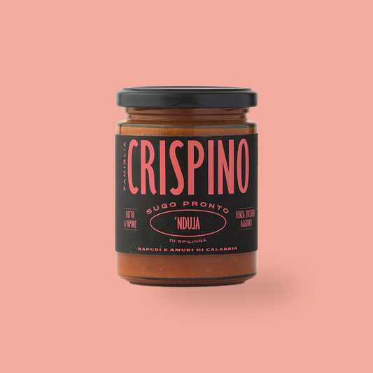 Crispino 'Nduja Sauce