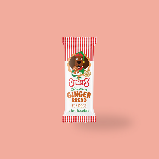 Denzel's Gingerbread Soft-baked Chews