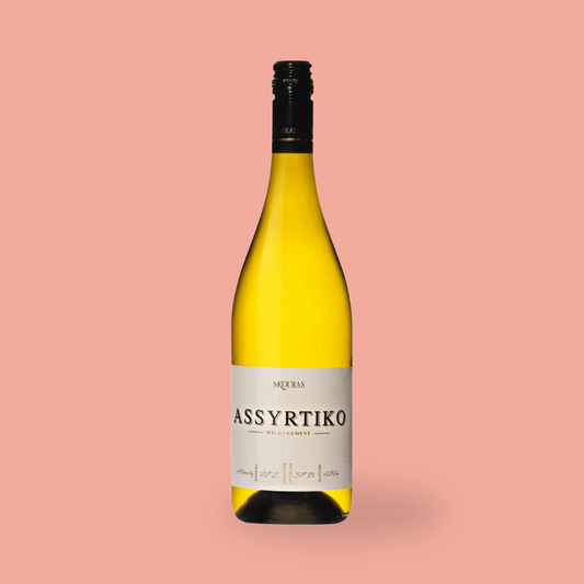 Domaine Skouras Assyrtiko