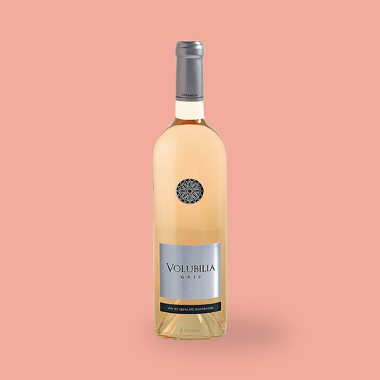 Domaine de la Zouina Volubilia Gris