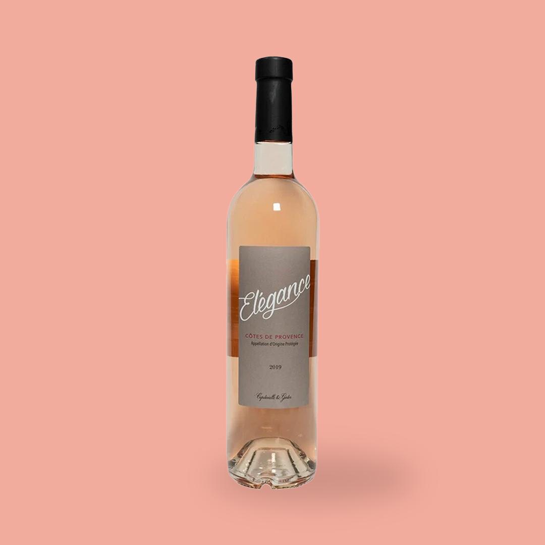 Elegance Provence Rosé – Laura’s Deli & Wine Ltd