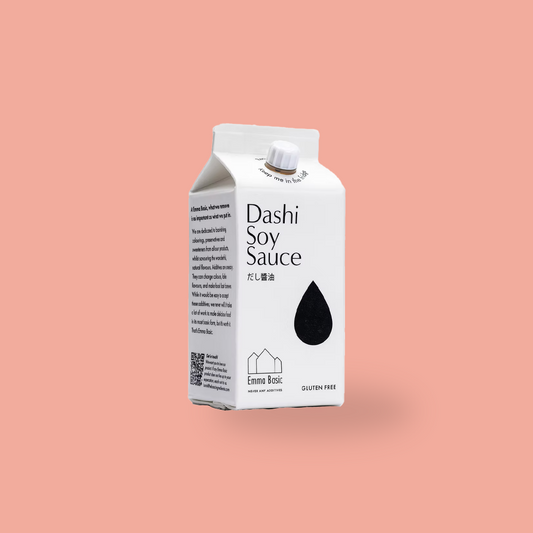 Emma Basic Dashi Soy Sauce