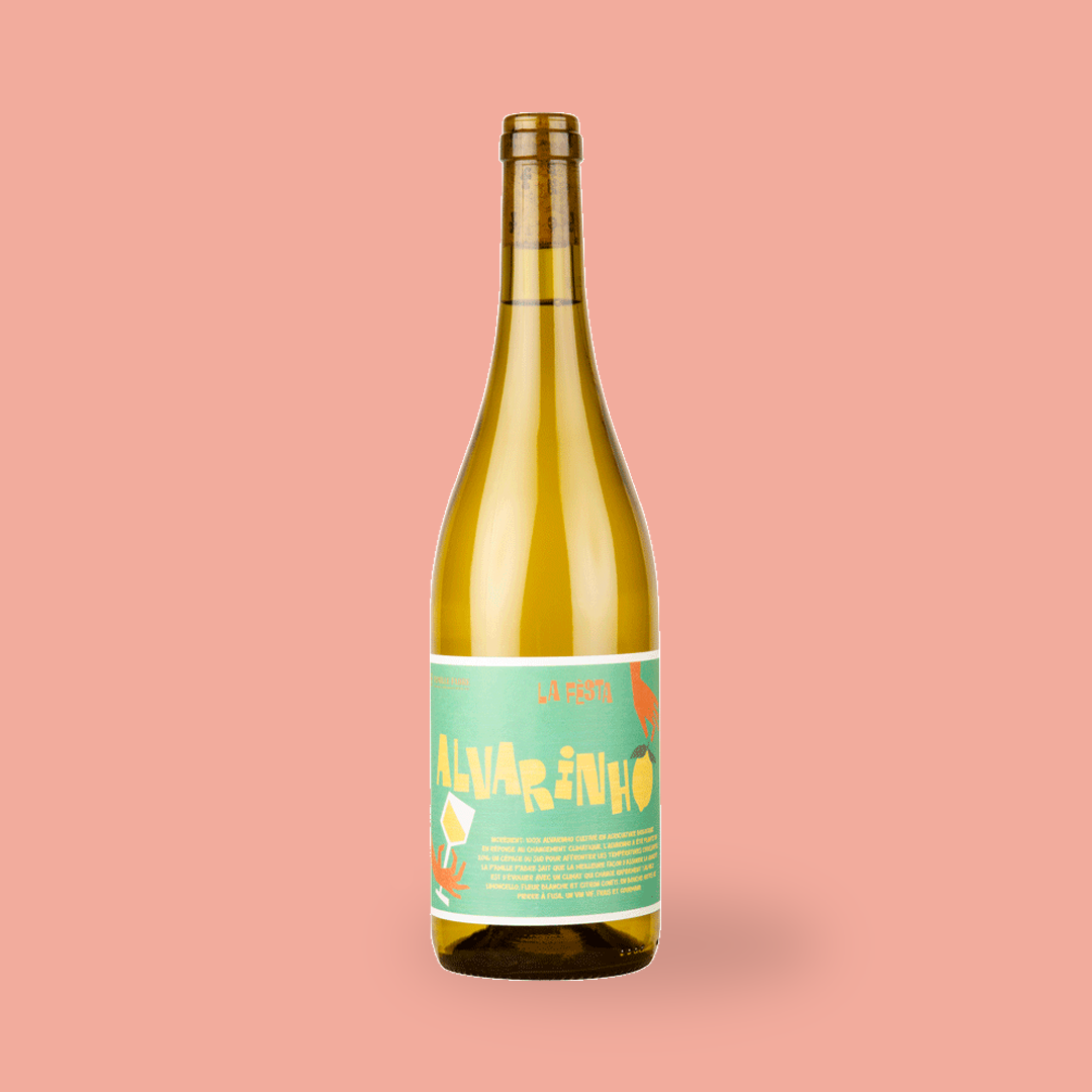 Famille Fabre La Festa Alvarinho