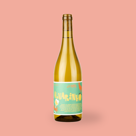 Famille Fabre La Festa Alvarinho