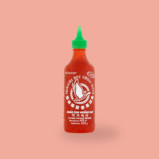 Flying Goose Sriracha Sauce