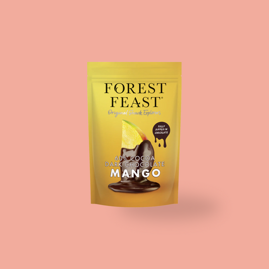 Forest Feast Dark Chocolate Mango