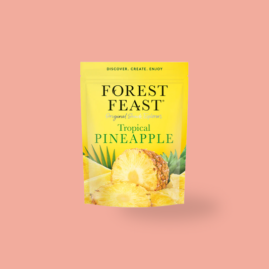 Forest Feast Dried Pineapple