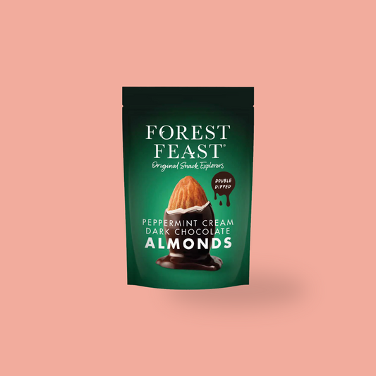 Forest Feast Peppermint Almonds