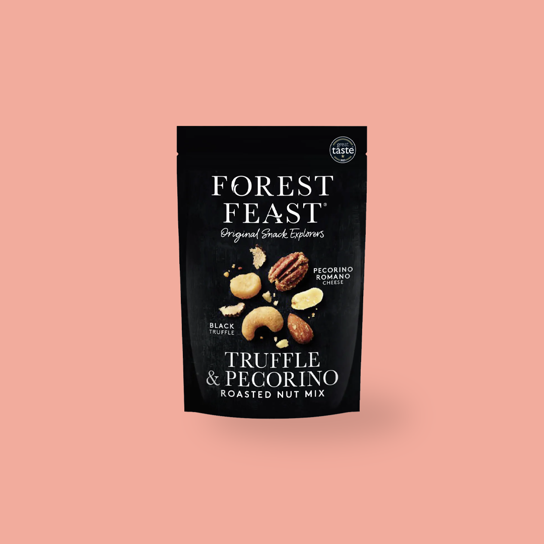 Forest Feast Truffle & Pecorino Roasted Nut Mix