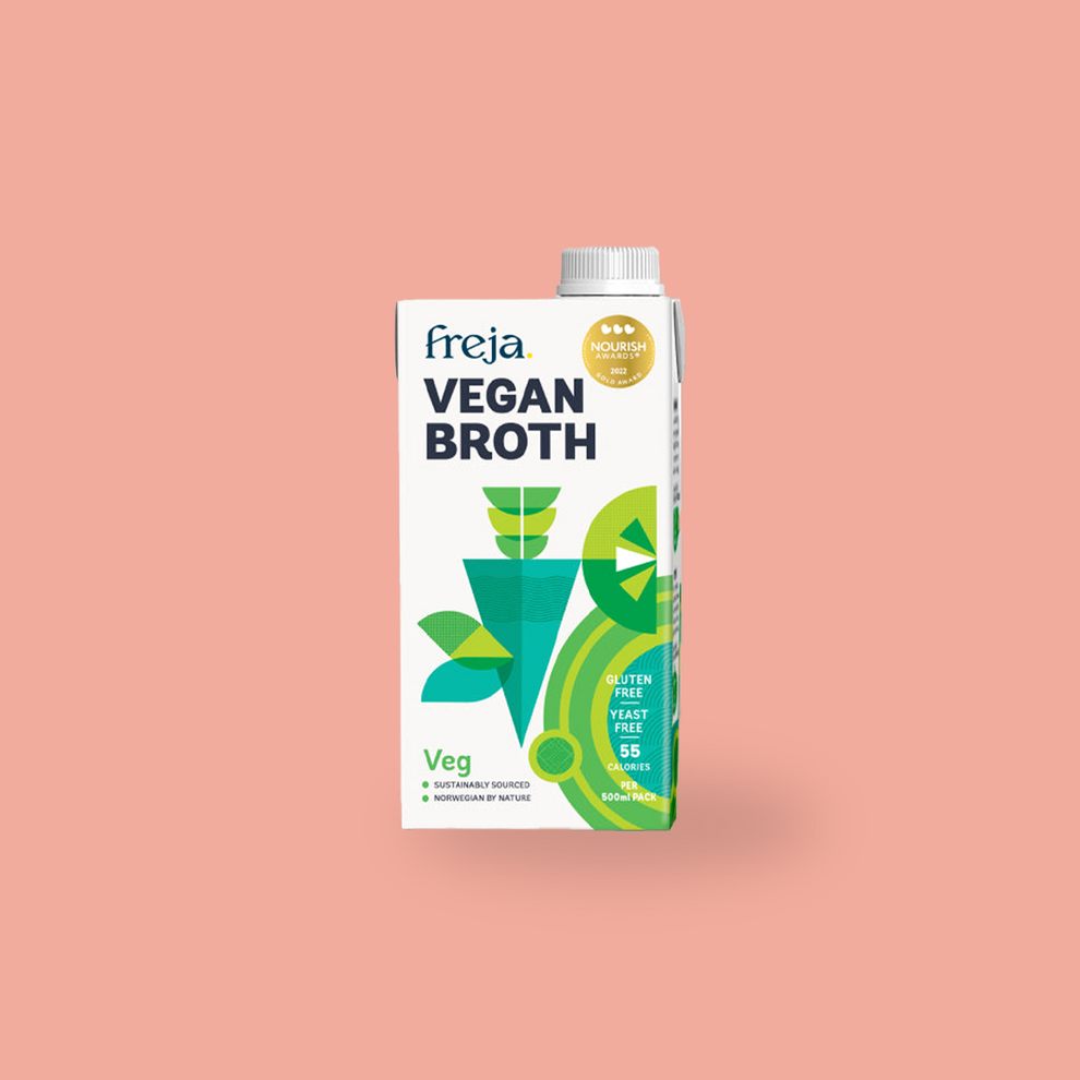 Freja Vegan Bone Broth – Laura’s Deli & Wine Ltd