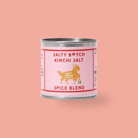 Goat Rodeo Goods Kimchi Salt