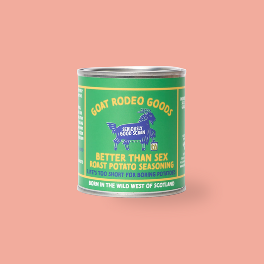 Goat Rodeo Goods Roast Potato Seasoning