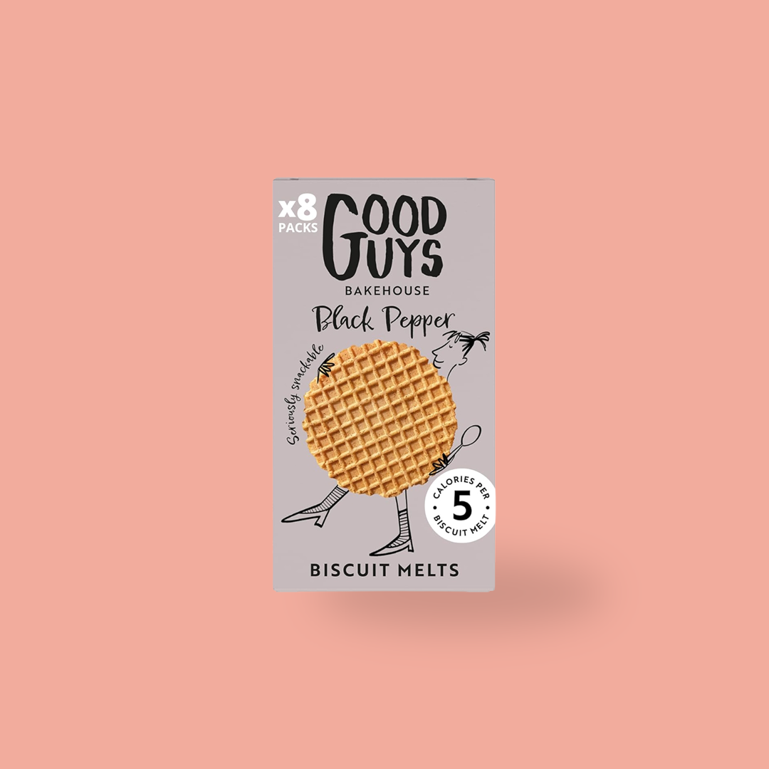 Good Guys Black Pepper Biscuit Melts