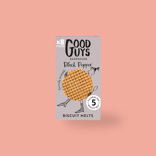 Good Guys Black Pepper Biscuit Melts
