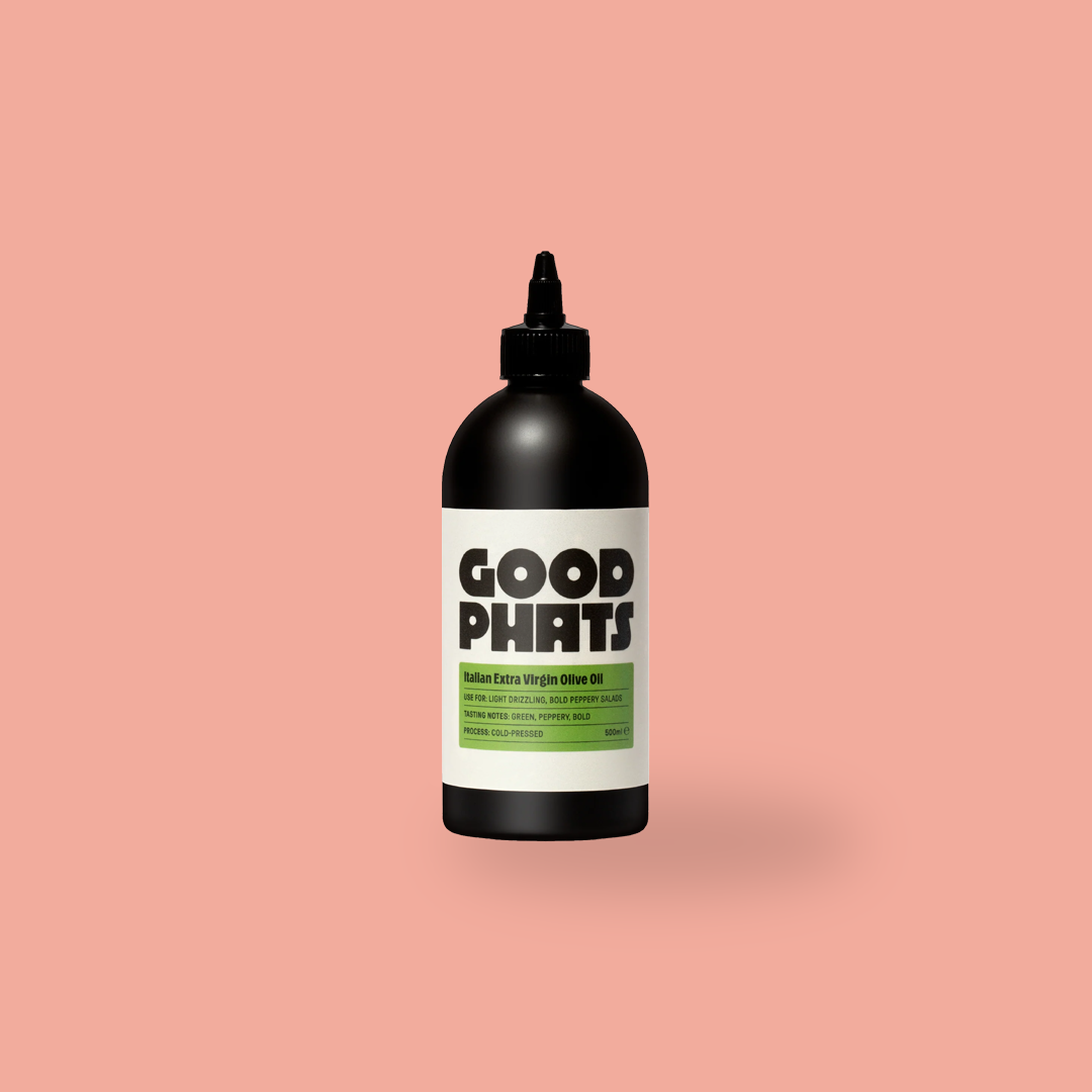 Good Phats Extra Virgin Olive Oil Drizzle