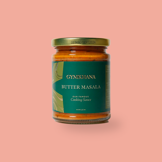 Gymkhana Butter Masala Sauce