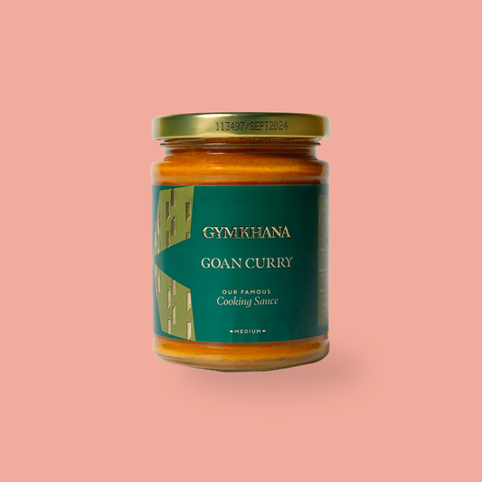 Gymkhana Goan Curry Sauce