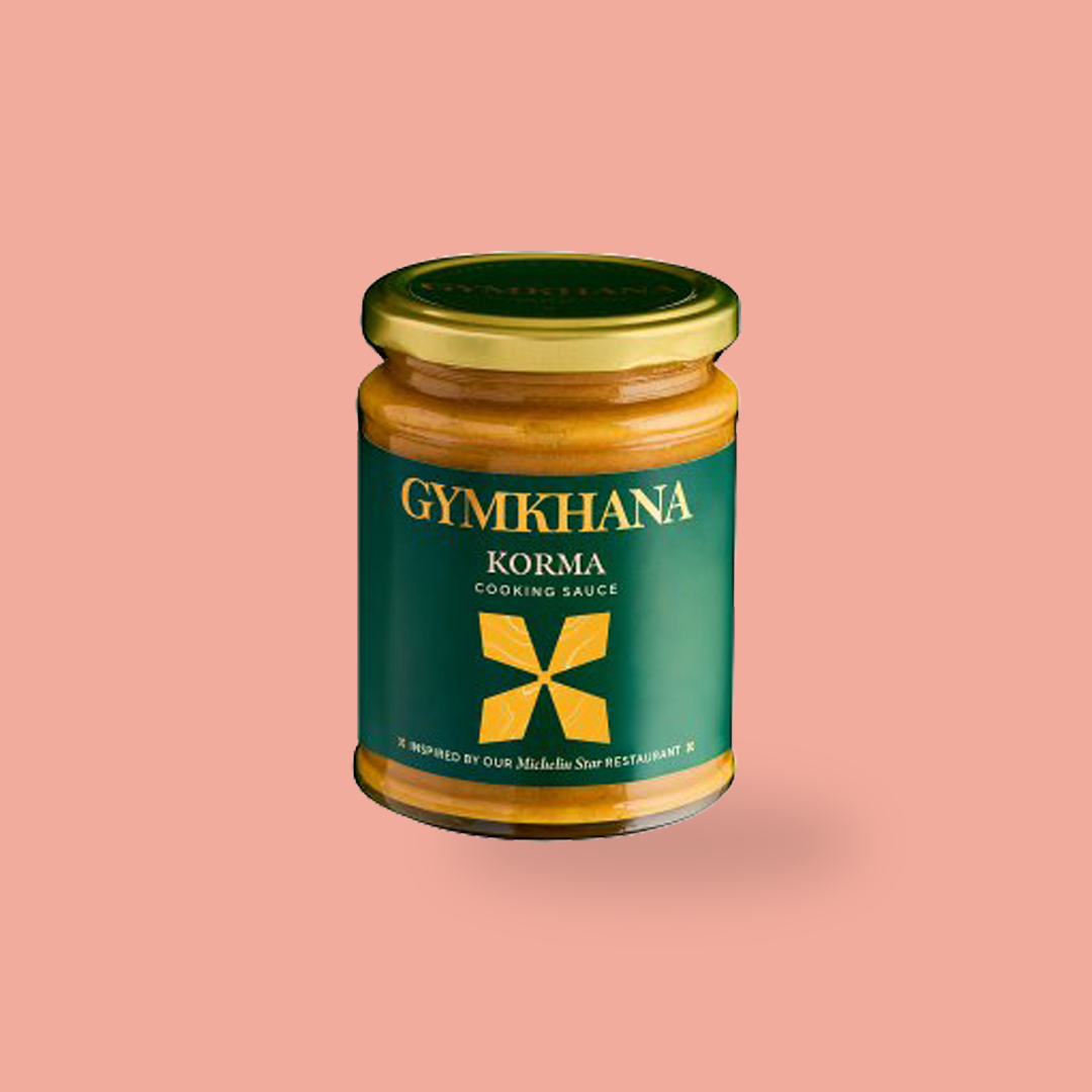 Gymkhana Korma