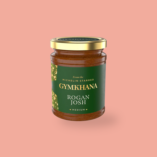 Gymkhana Rogan Josh Sauce