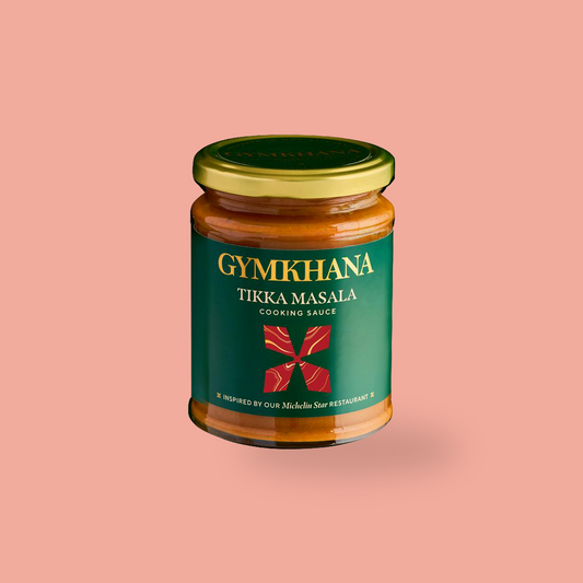 Gymkhana Tikka Masala
