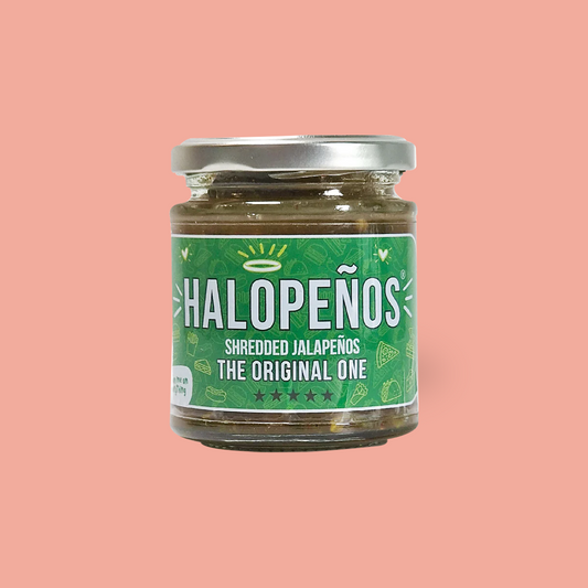 Halopenos Original Shredded Jalapenos