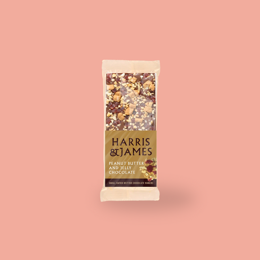 Harris & James Peanut Butter & Jelly Bar