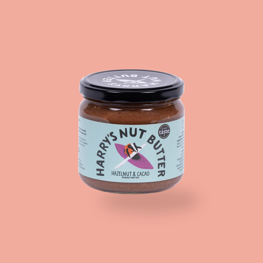 Harry’s Hazelnut & Cacao Nut Butter