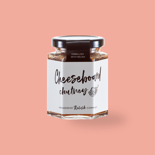 Hawkshead Cheeseboard Chutney