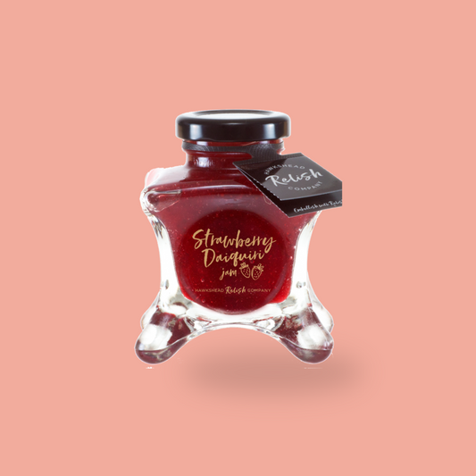 Hawkshead Grande strawberry Daquiri Jam