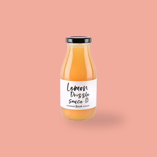Hawkshead Lemon Drizzle Sauce