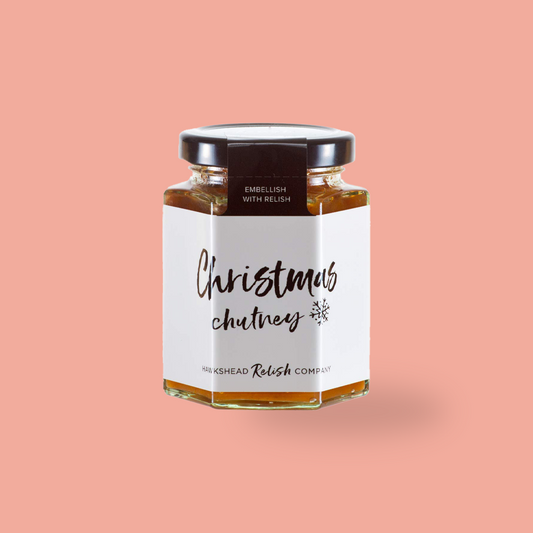 Hawkshead Relish Christmas Chutney