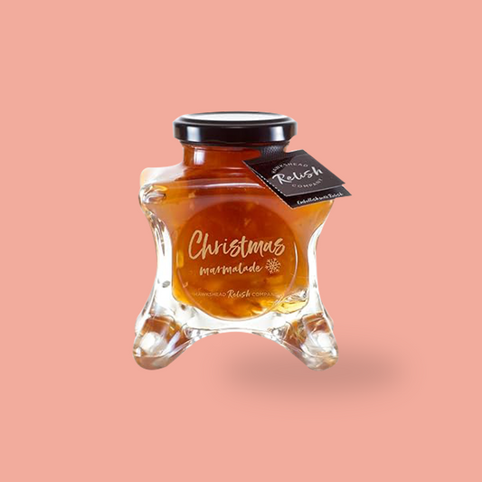 Hawkshead Relish Couture Christmas Marmalade