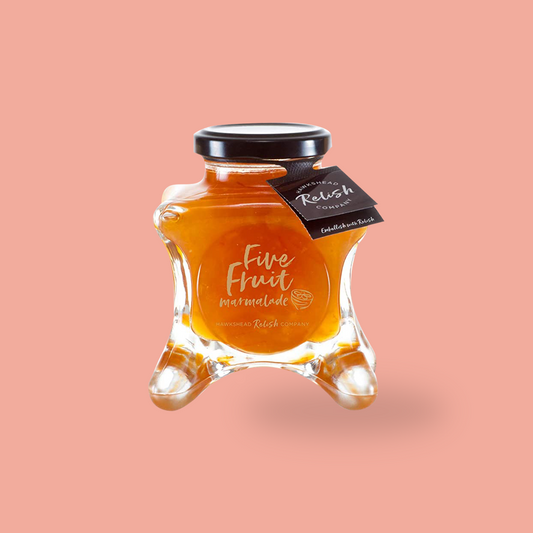 Hawkshead Relish Couture Five Fruit Marmalade