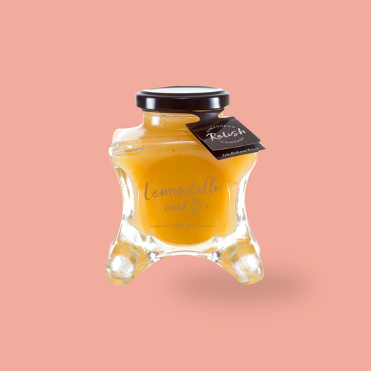 Hawkshead Relish Couture Lemoncello Curd